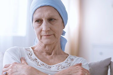 patient needing chronic cancer pain treatment in Orange