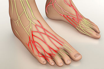 patient needing neuralgia treatment in Orange