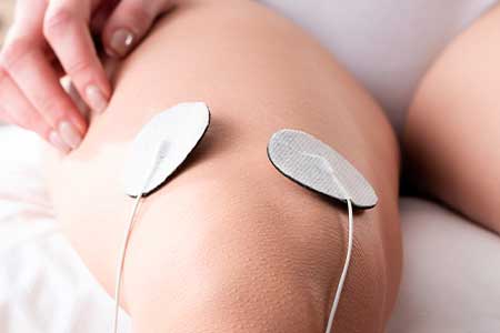 scrambler therapy for phantom limb syndrome in Orange