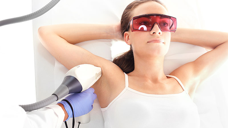 Laser Hair Removal – Wellness and Aesthetics Central Coast