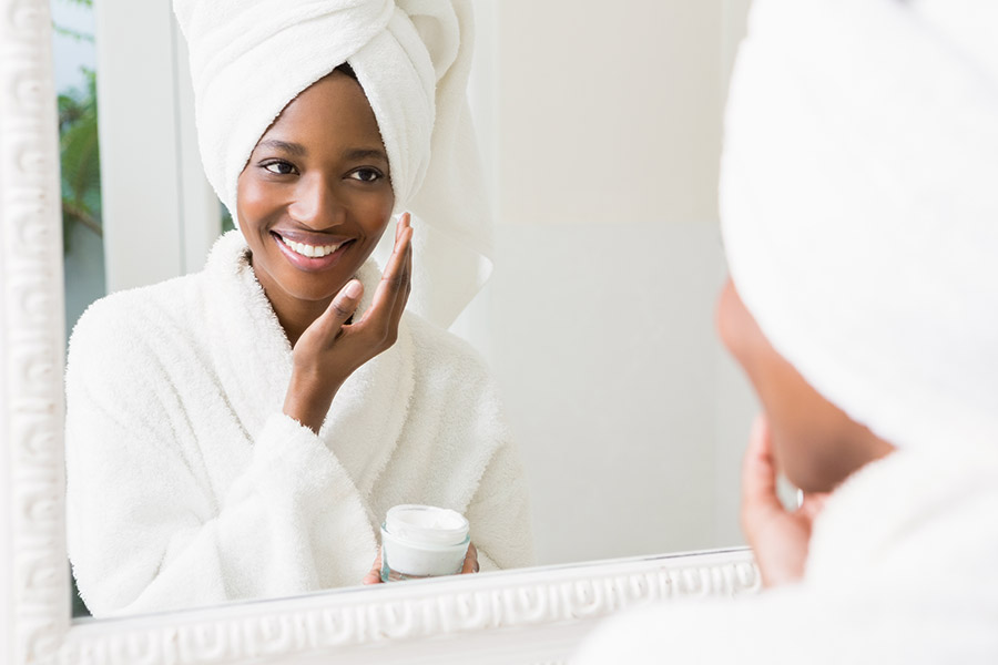 tips to creating a skincare routine
